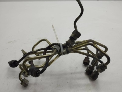 Volvo v40 2013 шланг паливний форсунки фото №1