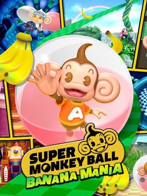 Super Monkey Ball Banana Mania Digital Deluxe Edition Steam Kod Klucz