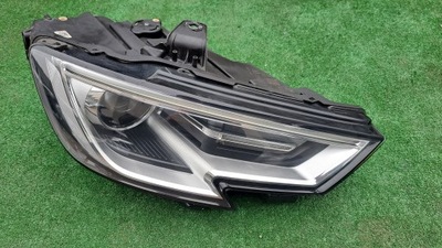 Audi a3 8v0 lift bi-xenon лампа передняя фото №1