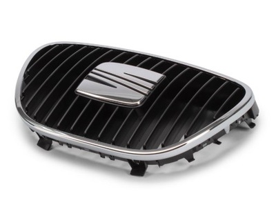 Решётка решётка радиатора решётка радиатора seat cordoba ibiza nowa oryg. 6l0853651e 739 фото №1