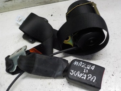 Mazda 2 ii кліпса поперечина сидіння фото №1