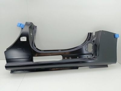 Citroen berlingo iv порог левый задняя 9827671280 фото №1