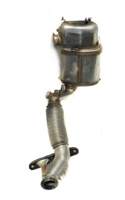 Фільтр dpf vw golf vi - 2.0 tdi - 1k0131723ad фото №1