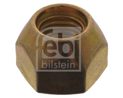 PUERCA RUEDAS (M12X1,5MM, TAMAÑO KLUCZA: 21) VOLVO S40 I, V40 CITROEN C4  