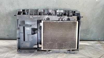 Pas передній радіатор citroen c4 cactus 1.2 vti 9676534280 фото №1