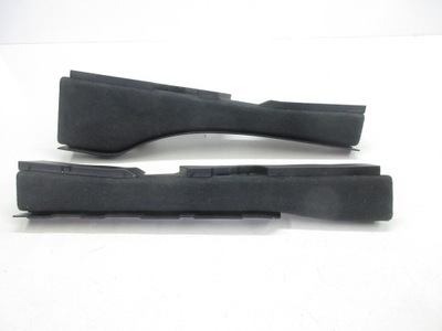 Renault grand scenic iii 3 захист оббивка багажника ліва права фото №1