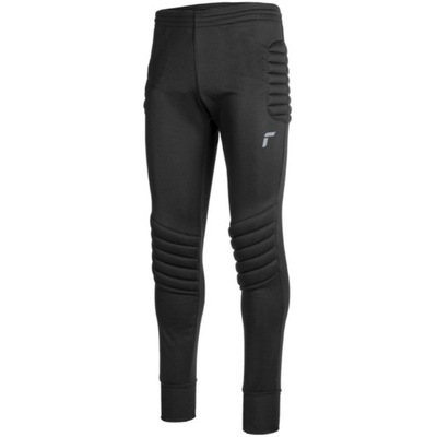 Spodnie bramkarskie męskie Reusch GK Training Pants czarne 5216200 7702 S