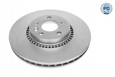 MEYLE ДИСК HAM. VOLVO P. S60/S80/V60/V70/XC70 06-