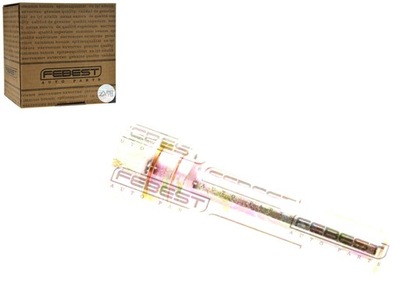 Втулка направляющая суппорт тормоза передний nissan pathfinder r51m фото №1