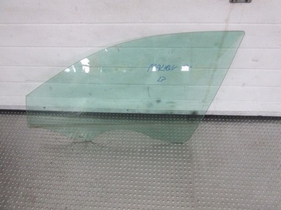 Chevrolet malibu 2012 скло двері ліва перед фото №1