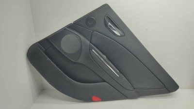 Обшивка дверь задняя правый fiat grande punto 2006 eu фото №1