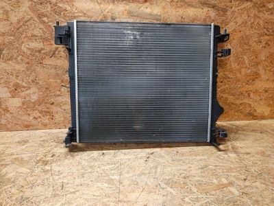 Радиатор wody renault kadjar 1.2tce nissan qashqai 1.2dig-t m169139 фото №1