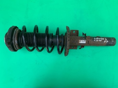 Mcperson правий seat cordoba ii 2 6l 1.9 sdi 02-09 фото №1