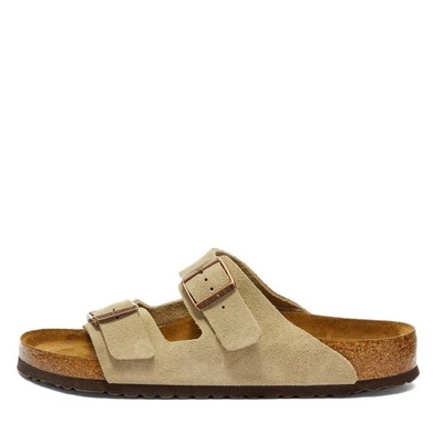 Birkenstock Arizona SFB BS Taupe 951303 40