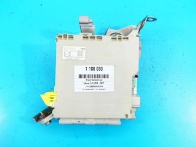 Блок керування модуль lexus ls iv 06-12 ls600h фото №1