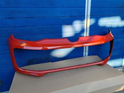 Бампер vw up lift 16 1s0807221f фото №1