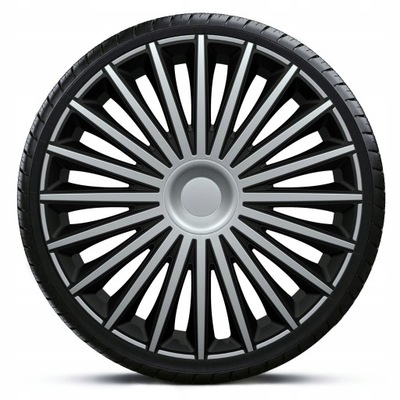 WHEEL COVERS 16 FOR PEUGEOT RENAULT AUDI DACIA SEAT MAZDA VOLKSWAGEN VOLVO FIAT  