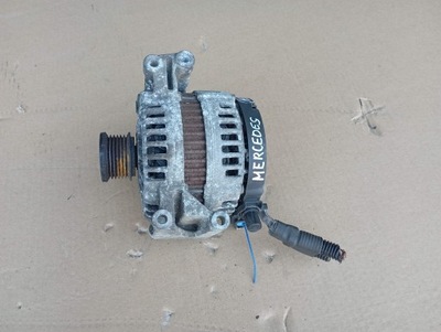 Mercedes генератор a0131549002 фото №1