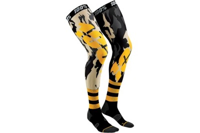 SKARPETY MOTOCICLETA 100% PROCENT REV MX KNEE BRACE ASSAULT L/XL  