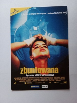 FILM ZBUNTOWANA MICHELLE RODRIGUEZ 6547 X