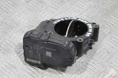 Дросельна заслінка повітря c-klasa w205 a6510900470 фото №1