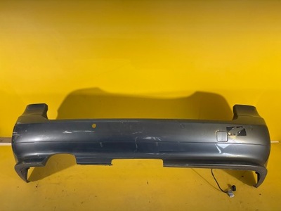 Bmw e60 бампер задня задній фото №1