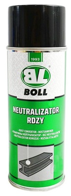 NEUTRALIZATOR RDZY PODKŁAD ANTYKOROZYJNY 2W1 400ML