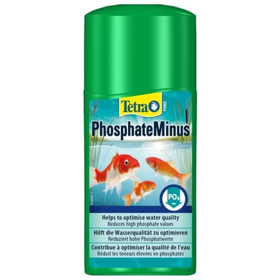 TETRA POND PHOSPHATEMINUS 250ml usuwa fosfor