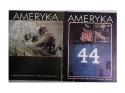 Ameryka nr 198,199 z 1977 roku