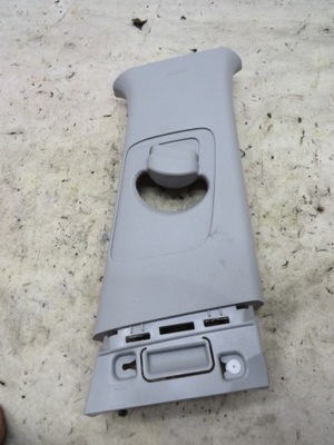 Пластик защита стойка правая rio iv v 17- фото №1