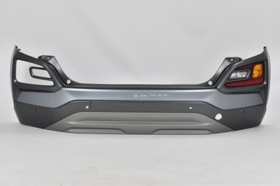 Hyundai kona 2017-бампер задняя задний фото №1