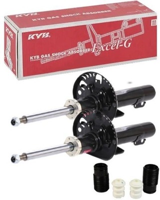 Kayaba амортизатори +osł перед audi a2 vw polo 9n фото №1