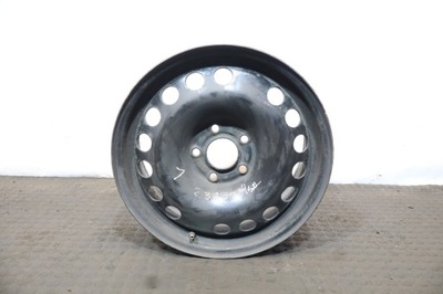 LLANTA DE ACERO R16 ET41 5X110 OPEL VECTRA C  