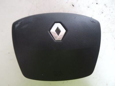 Подушка безпеки водій 9857019218 renault scenic iii фото №1