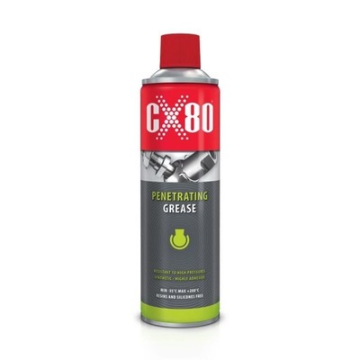 CX80 Smar penetrujący spray 500ml