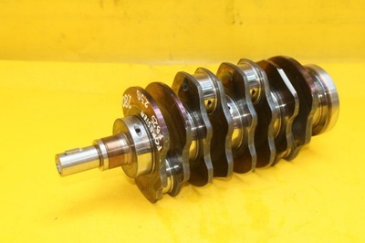 Wał колінчастий subaru forester 2.5 fb25 фото №1