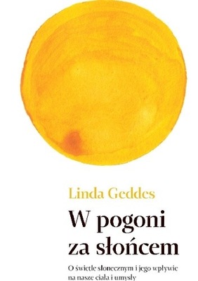 W POGONI ZA SŁOŃCEM Linda Geddes