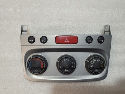 Alfa romeo 147 панель света аварийных обдув фото №1