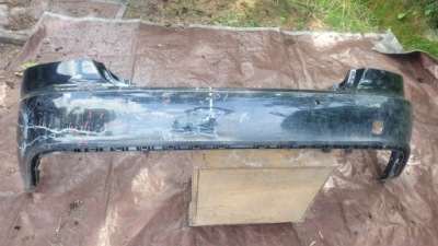 Audi a7 s7 s-line бампер задняя задний / 4754 фото №1