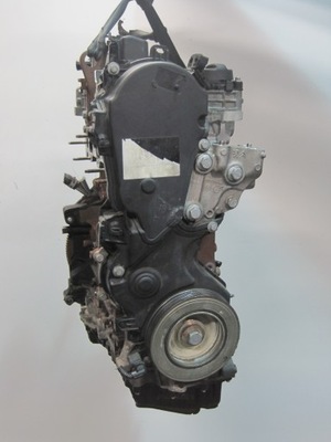 Двигун двигун citroen ds7 ah01 10dy3g блок двигуна фото №1