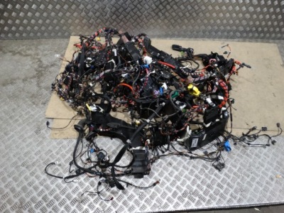 Електропроводка kpl. mercedes gle w167 suv 3.0d 1 фото №1