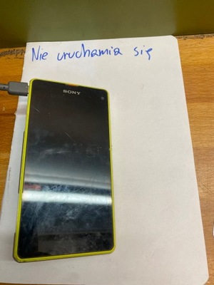 Smartfon Sony XPERIA