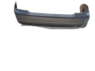 Volvo s80 бампер задняя задний фото №1