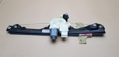 Citroen c4 g. picasso ii підйомник вікон задня лівий фото №1