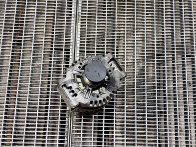 Peugeot partner 2014 генератор фото №1