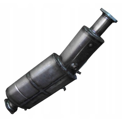 Каталізатор фільтр dpf fap audi a4 b7 3.0tdi asb фото №1