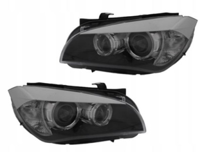Лампы do bmw x1 e84 10.09-07.12 ae led black фото №1