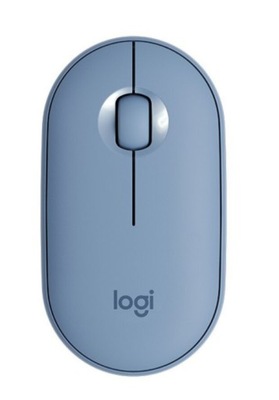 Myszka bezprzewodowa Logitech Pebble M350 sensor optyczny