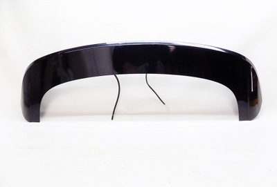 Спойлер спойлер кришки - kia ceed ii sw kombi 12-18 фото №1