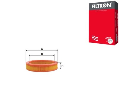 FILTRAS ORO FIAT 131 REGATA RITMO UNO X 1 9 1.1-1.6 11.78-12.93 